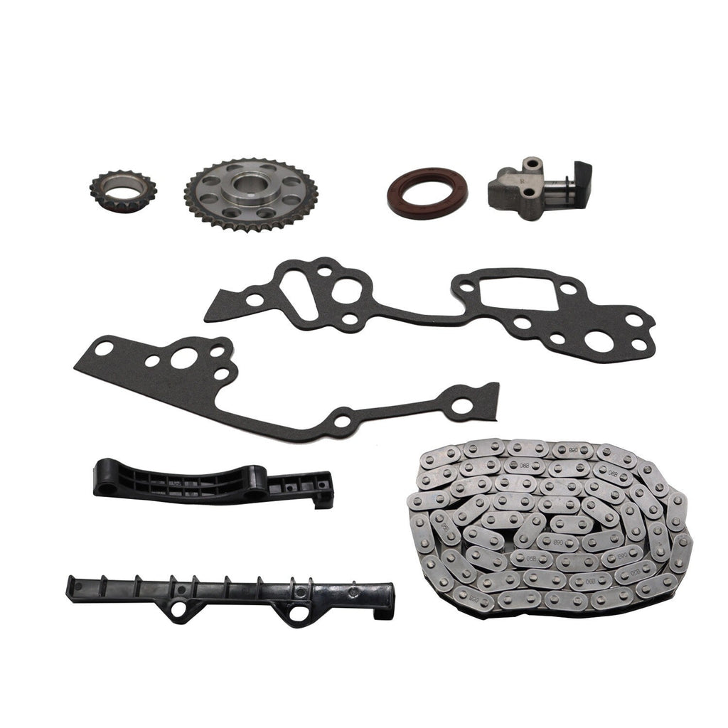 1985-1995 Toyota 2.4L 22R 22RE OSK Timing Chain Kit with Gaskets