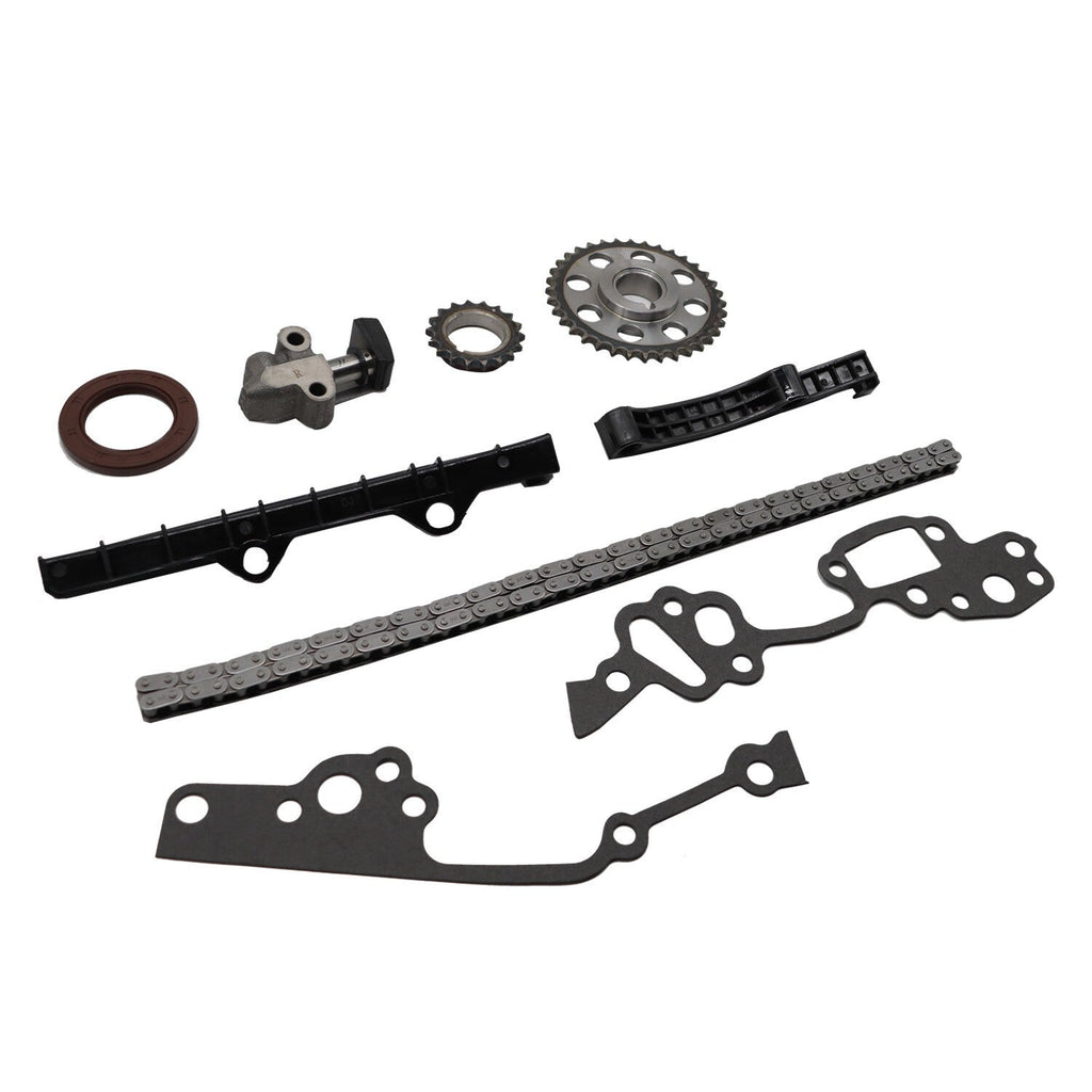 1985-1995 Toyota 2.4L 22R 22RE OSK Timing Chain Kit with Gaskets