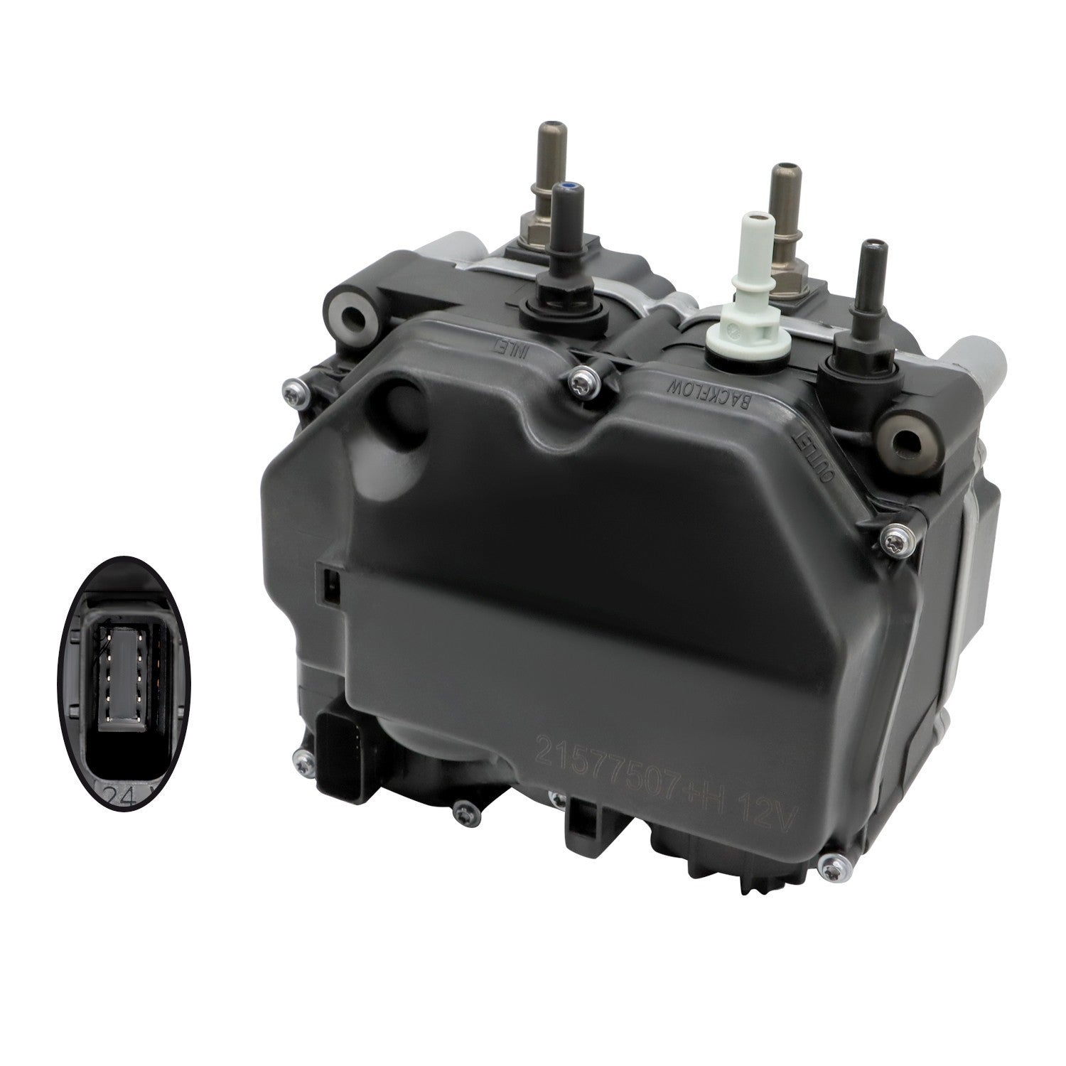 Volvo Mack DEF Urea Pump 12V D13 21577507 21577511 21332701 85003864