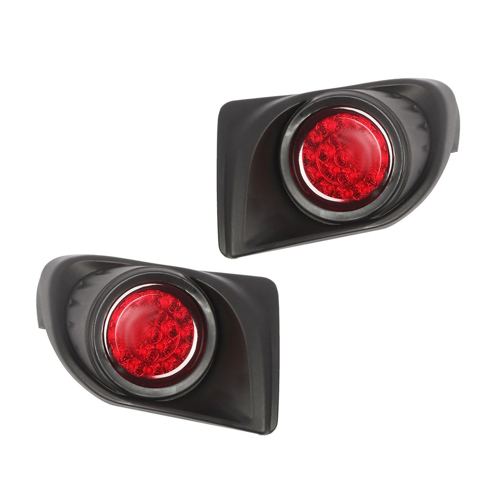 Fit Golf Cart LED Street Legal Light Kit for Yamaha Drive2 2017-Up