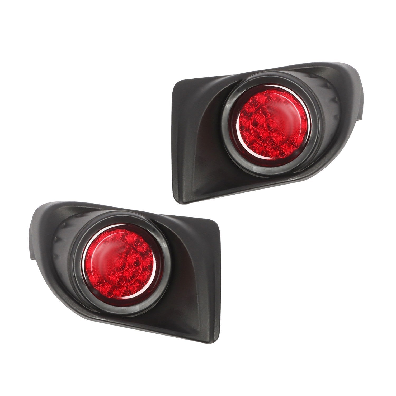 Fit Golf Cart LED Street Legal Light Kit for Yamaha Drive2 2017-Up