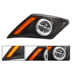 Fit Golf Cart LED Street Legal Light Kit for Yamaha Drive2 2017-Up