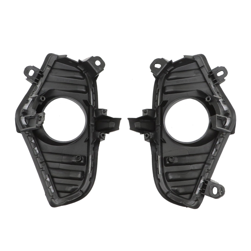 Toyota RAV4 2019-2023 Front Bumper Halogen Fog Lights Replacement Pair