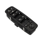 Jeep Cherokee 14-16 Driver Door Power Window Control Switch 13+8 Pin