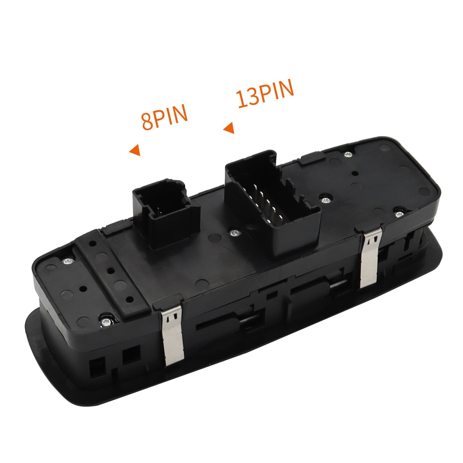 Jeep Cherokee 14-16 Driver Door Power Window Control Switch 13+8 Pin