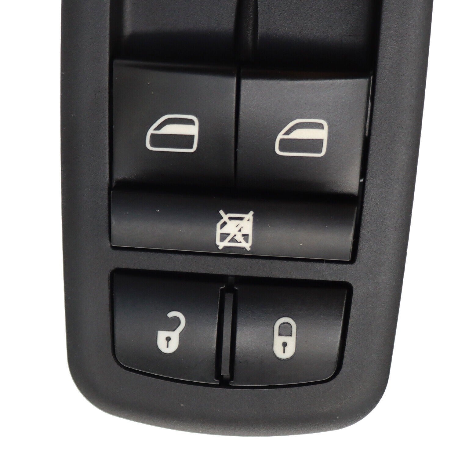 Jeep Cherokee 14-16 Driver Door Power Window Control Switch 13+8 Pin