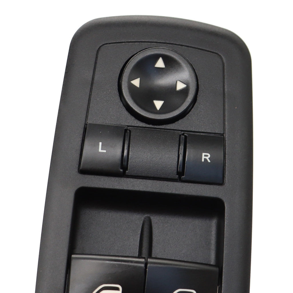 Jeep Cherokee 14-16 Driver Door Power Window Control Switch 13+8 Pin