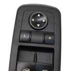 Jeep Cherokee 14-16 Driver Door Power Window Control Switch 13+8 Pin
