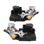 2001-06 Chevy Silverado 1500 Rear Left & Right Door Lock Actuator Set