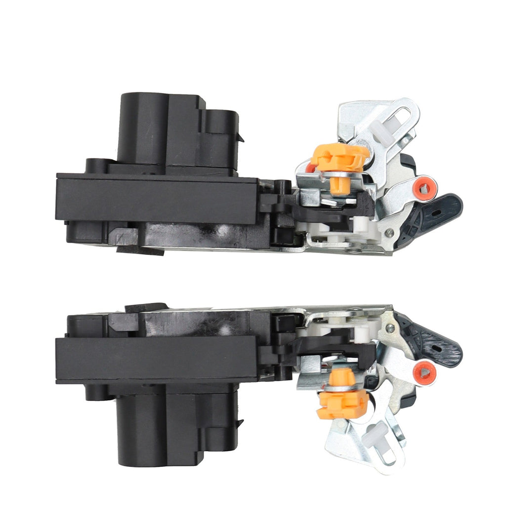 2001-06 Chevy Silverado 1500 Rear Left & Right Door Lock Actuator Set