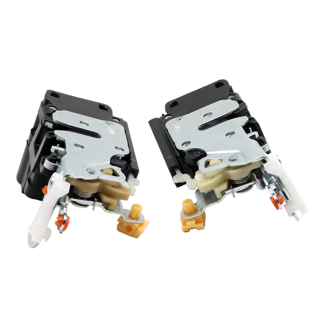 2001-06 Chevy Silverado 1500 Rear Left & Right Door Lock Actuator Set