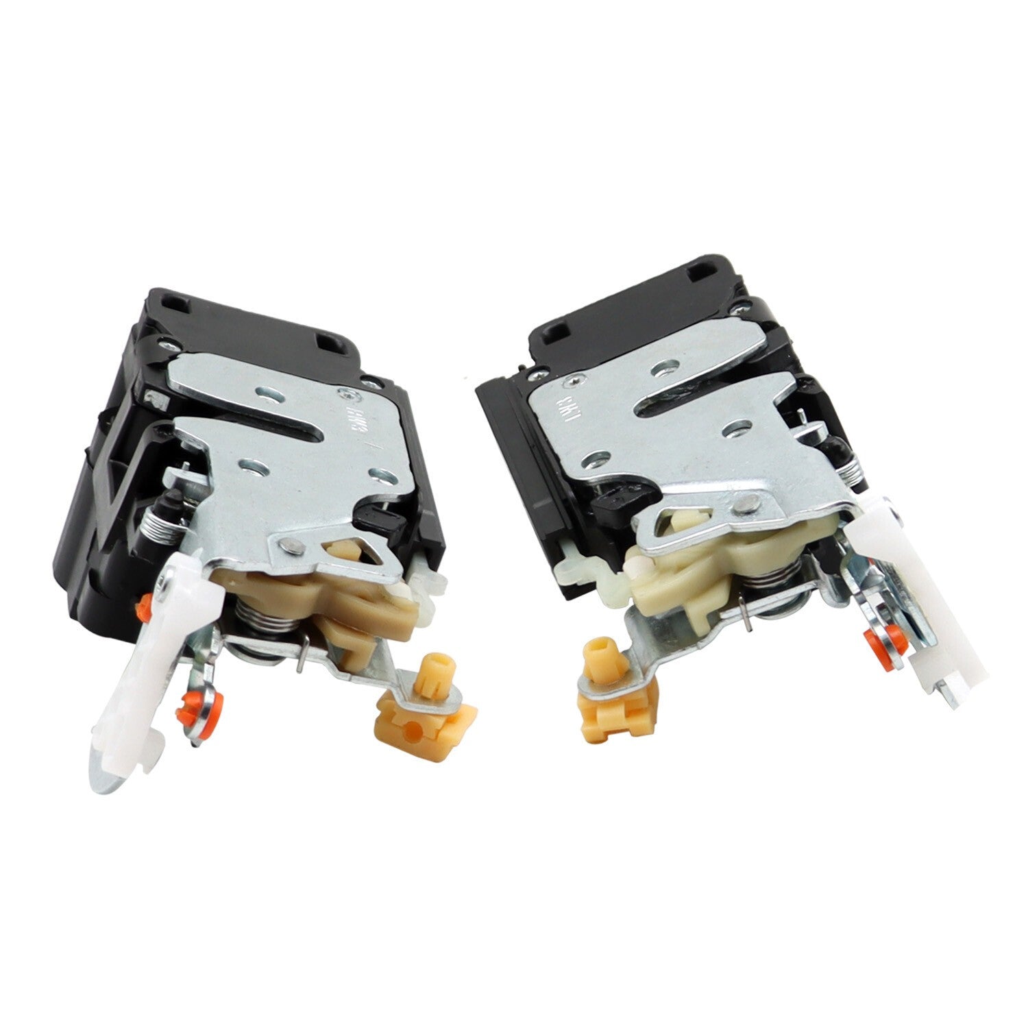 2001-06 Chevy Silverado 1500 Rear Left & Right Door Lock Actuator Set