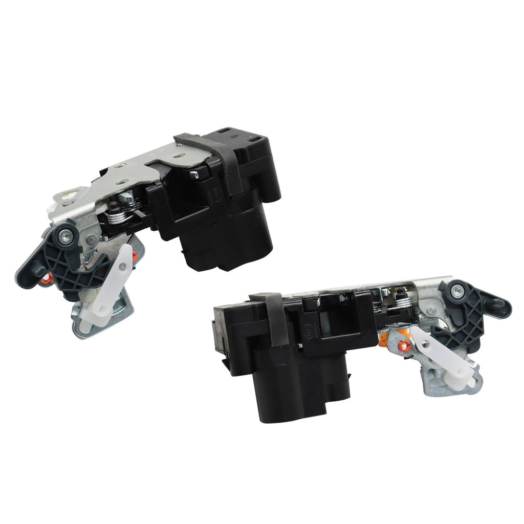 2001-06 Chevy Silverado 1500 Rear Left & Right Door Lock Actuator Set
