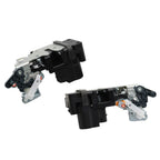 2001-06 Chevy Silverado 1500 Rear Left & Right Door Lock Actuator Set