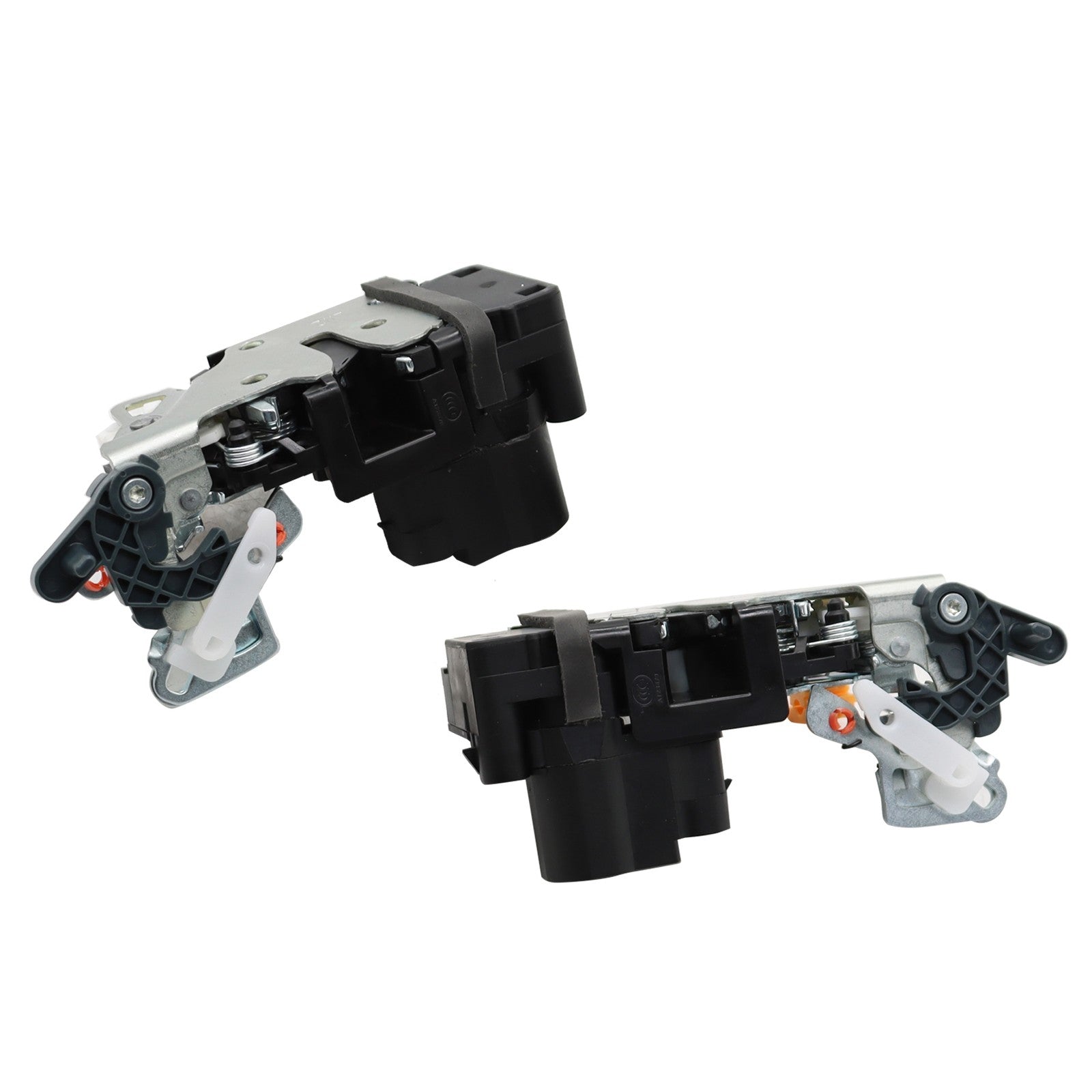 2001-06 Chevy Silverado 1500 Rear Left & Right Door Lock Actuator Set