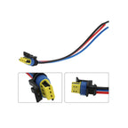 09-12 Lincoln MKS Xenon Ballast ECU Module + HID Bulb Kit Replacement