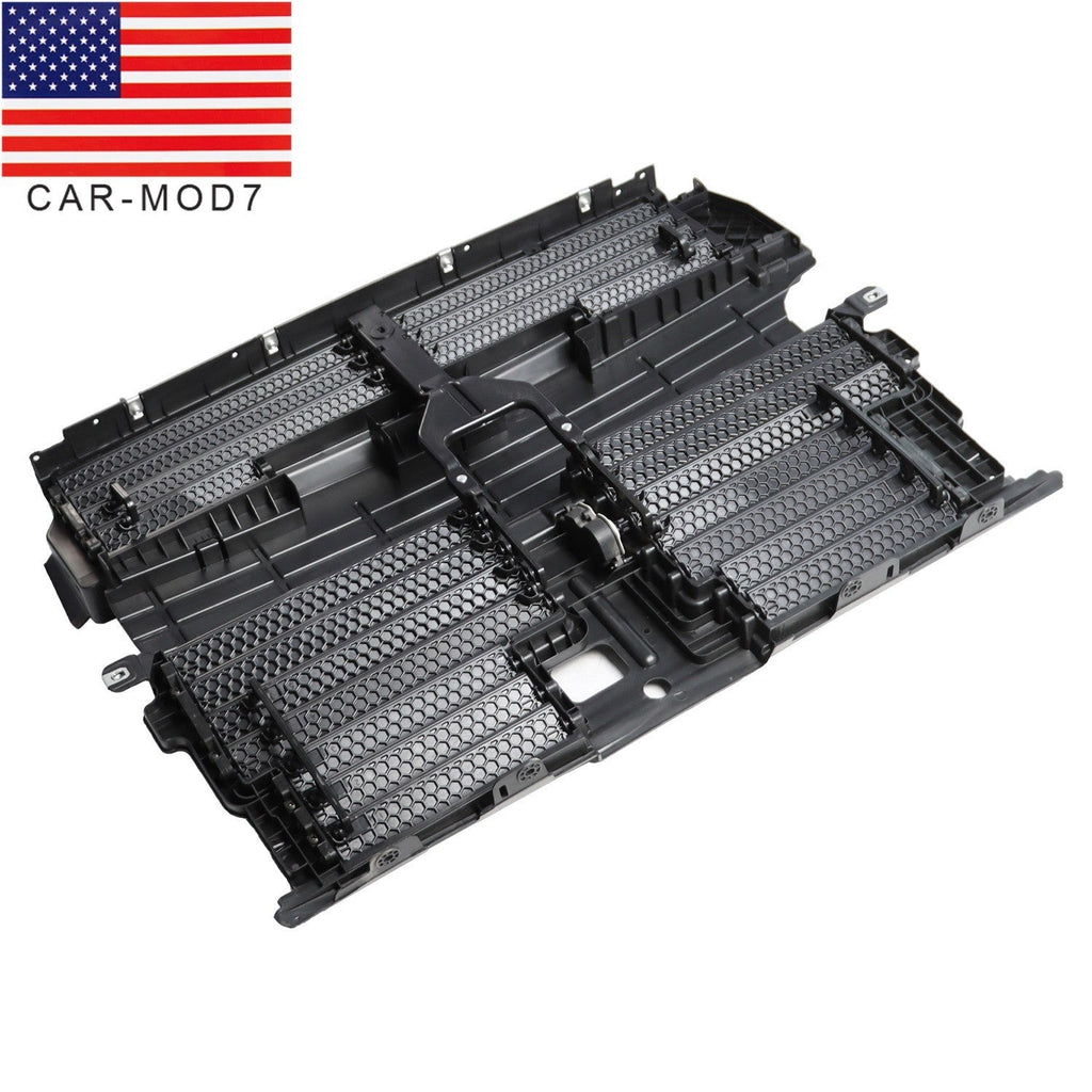 2015-2018 Ford Edge Active Grille Shutter w/ Motor Assembly Black Fit