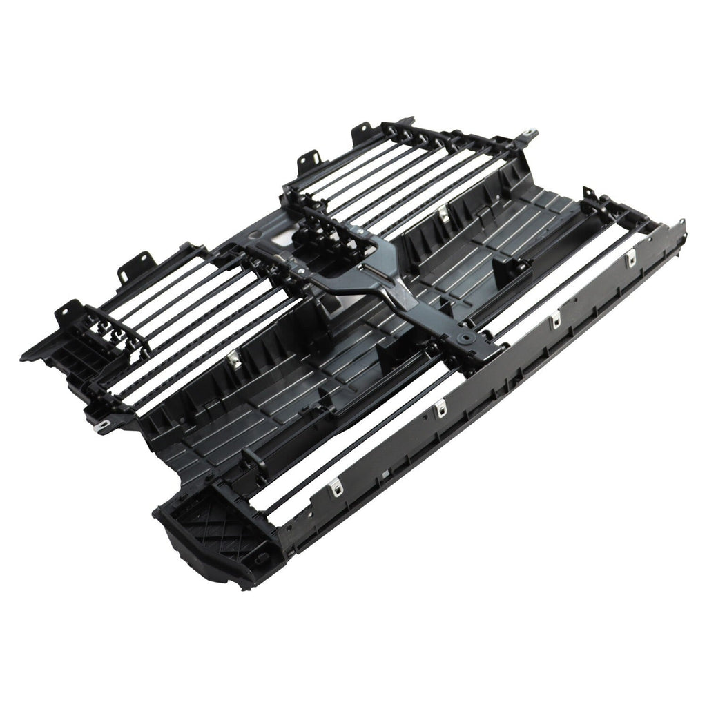 2015-2018 Ford Edge Active Grille Shutter w/ Motor Assembly Black Fit