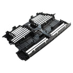 2015-2018 Ford Edge Active Grille Shutter w/ Motor Assembly Black Fit
