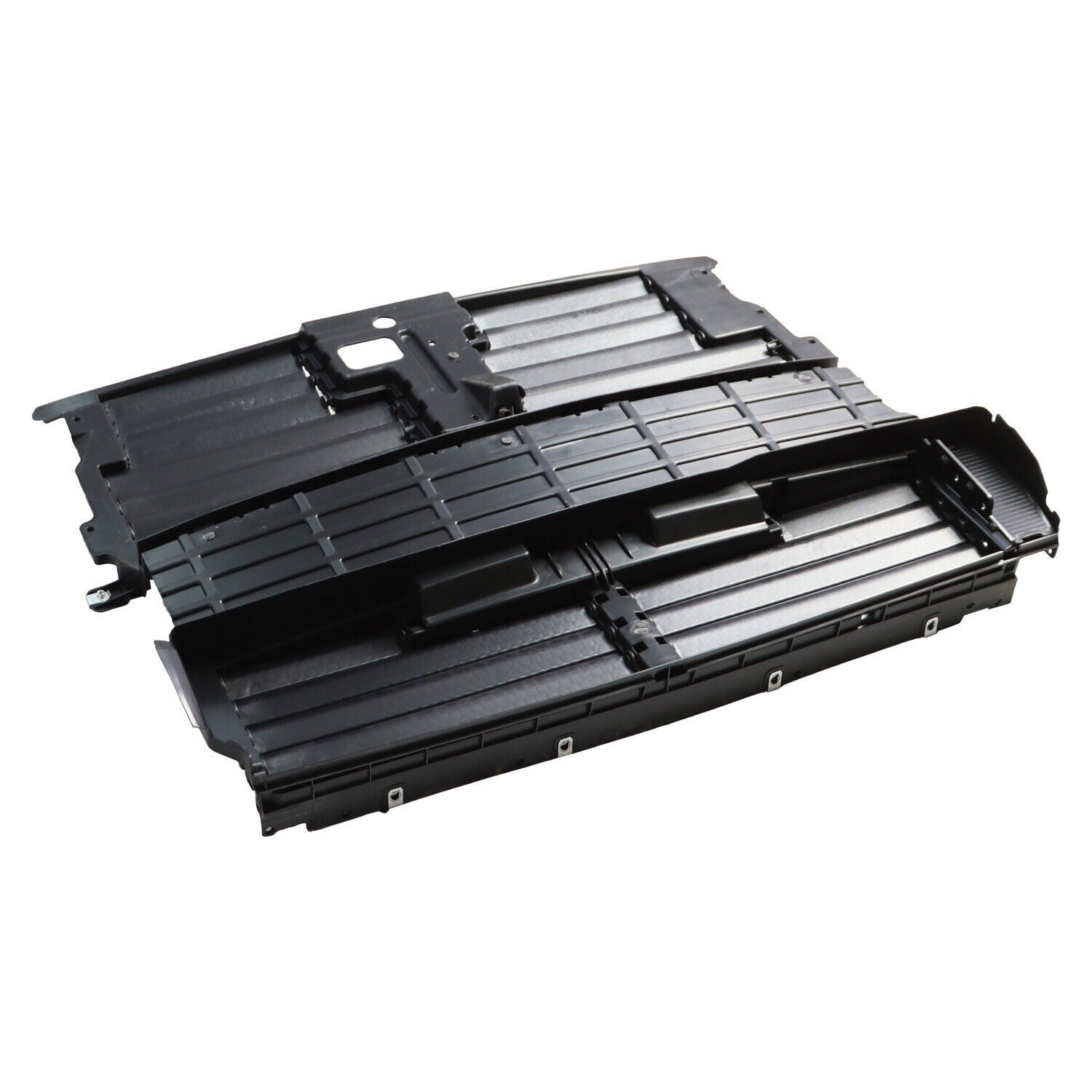 2015-2018 Ford Edge Active Grille Shutter w/ Motor Assembly Black Fit