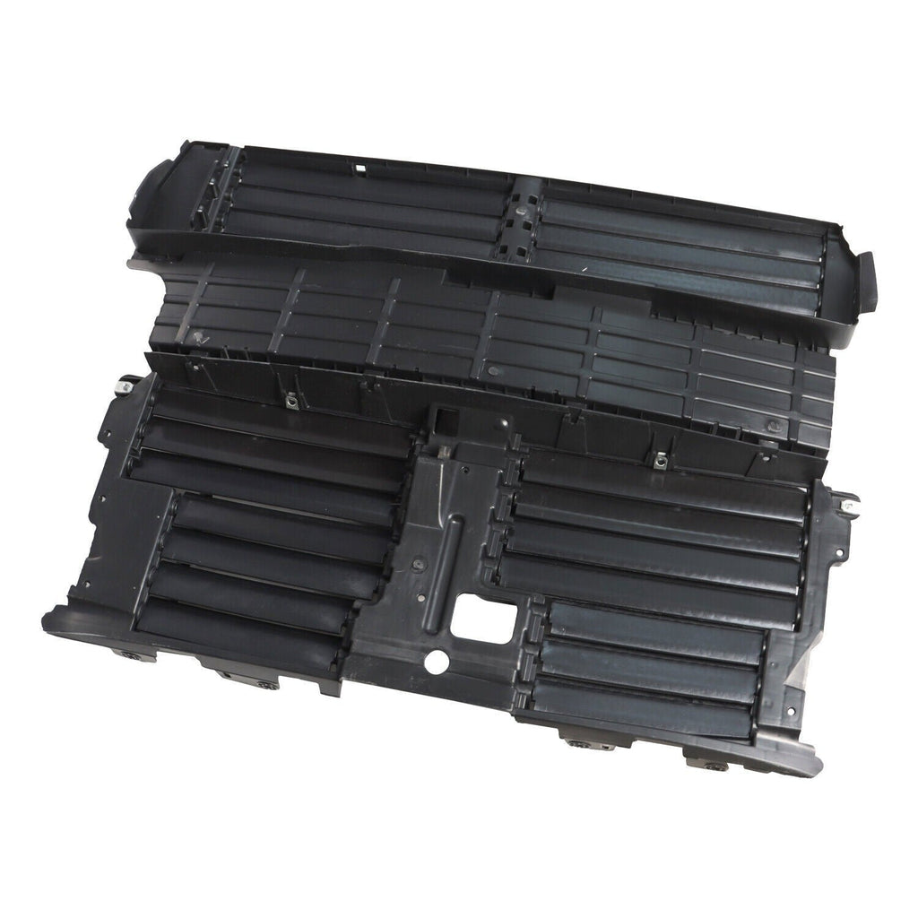 2015-2018 Ford Edge Active Grille Shutter w/ Motor Assembly Black Fit