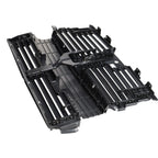 2015-2018 Ford Edge Active Grille Shutter w/ Motor Assembly Black Fit