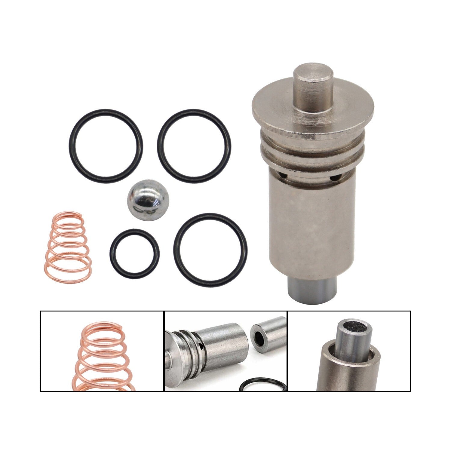 Cadillac Chevy GMC 2014+ 6L80-6L90-8L90-10L90 Cooling System Upgrade Kit