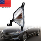 2019-2020 Hyundai Elantra Sedan Left Driver Fog Signal Light Lamp