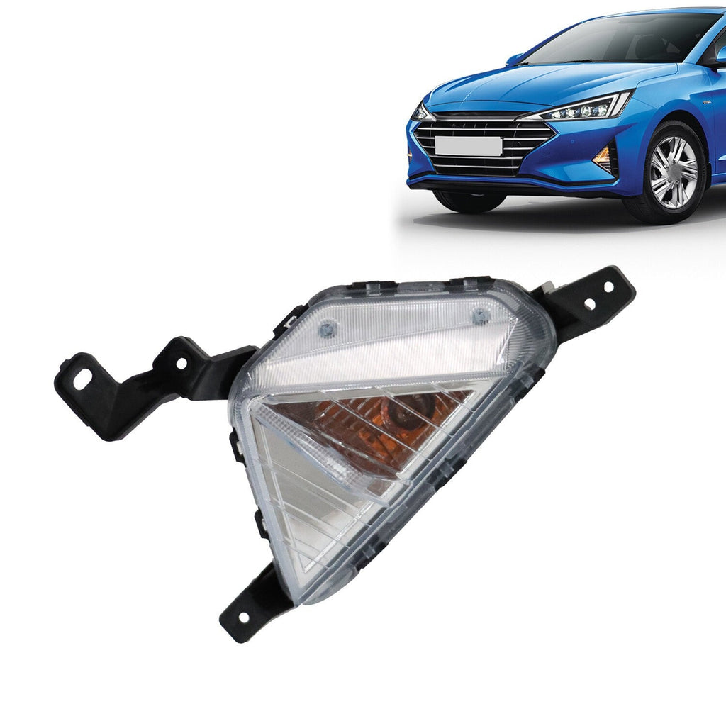 2019-2020 Hyundai Elantra Sedan Left Driver Fog Signal Light Lamp