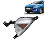 2019-2020 Hyundai Elantra Sedan Left Driver Fog Signal Light Lamp