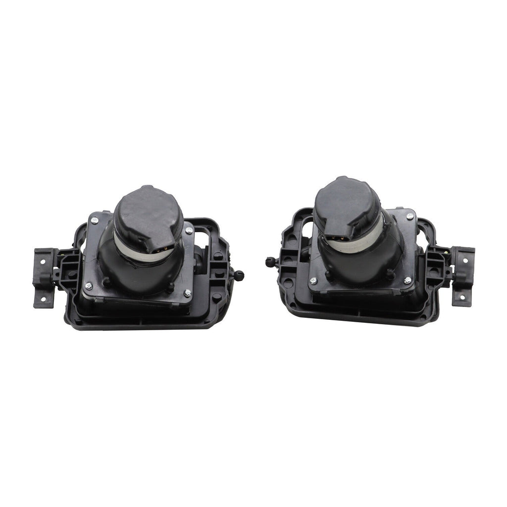 BMW E34 Fog Light Cover Driving Lamp Assembly 525i 530i 535i 540i