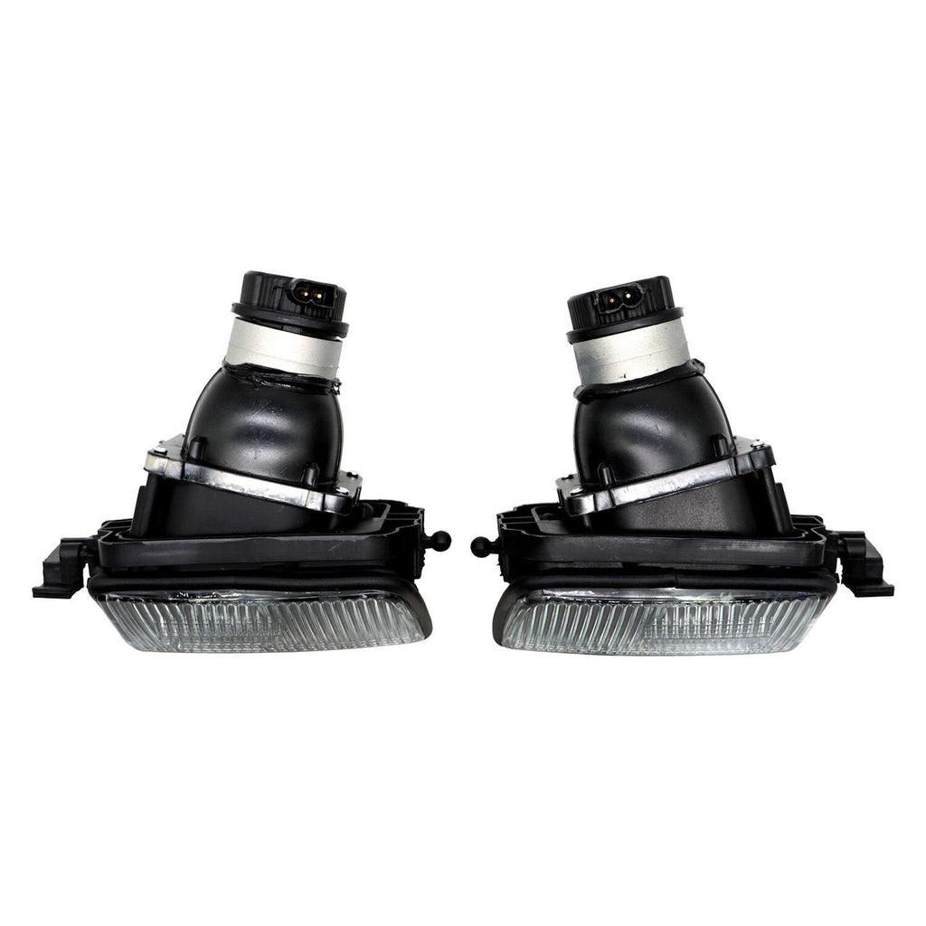 BMW E34 Fog Light Cover Driving Lamp Assembly 525i 530i 535i 540i