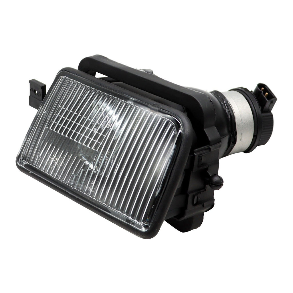 BMW E34 Fog Light Cover Driving Lamp Assembly 525i 530i 535i 540i