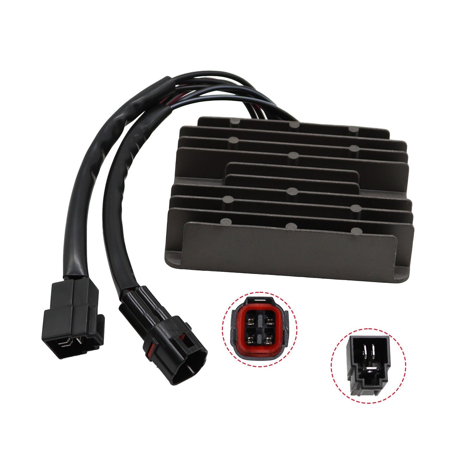 Suzuki GSXR 600/750/1000 Rectifier Voltage Regulator 32800-47H00 06-22