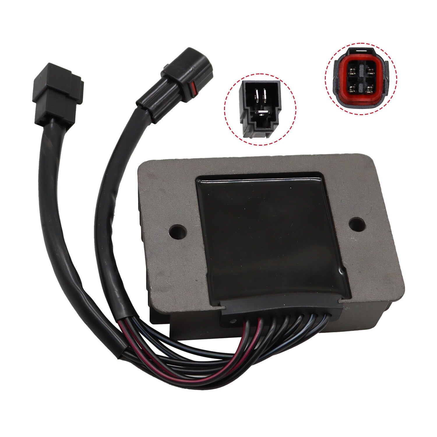 Suzuki GSXR 600/750/1000 Rectifier Voltage Regulator 32800-47H00 06-22
