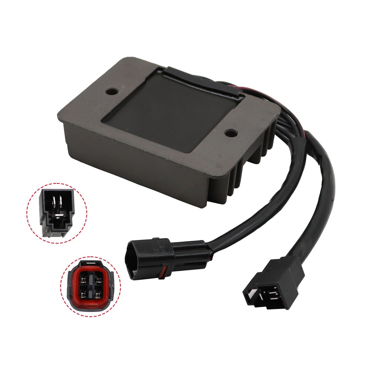 Suzuki GSXR 600/750/1000 Rectifier Voltage Regulator 32800-47H00 06-22