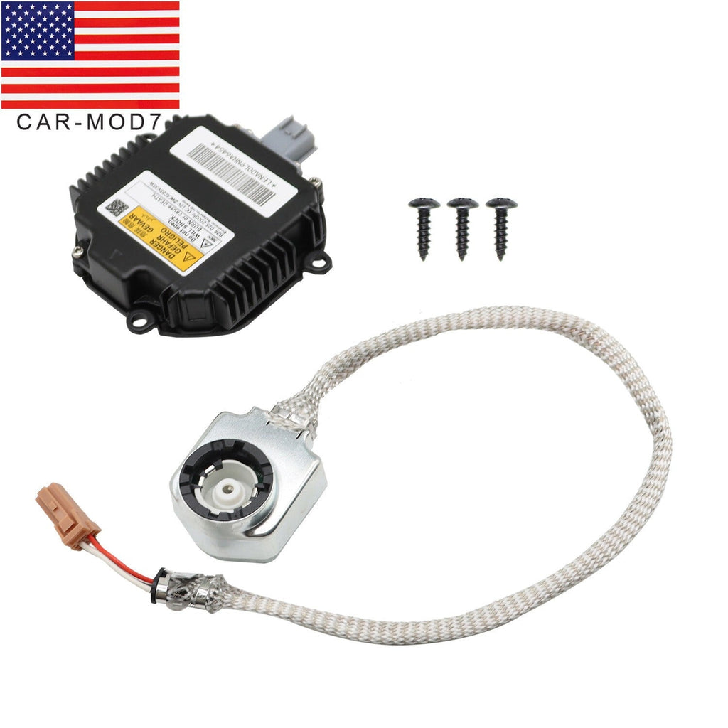 Infiniti JX35 QX60 2013-2019 Xenon HID Ballast Igniter Control Module Unit