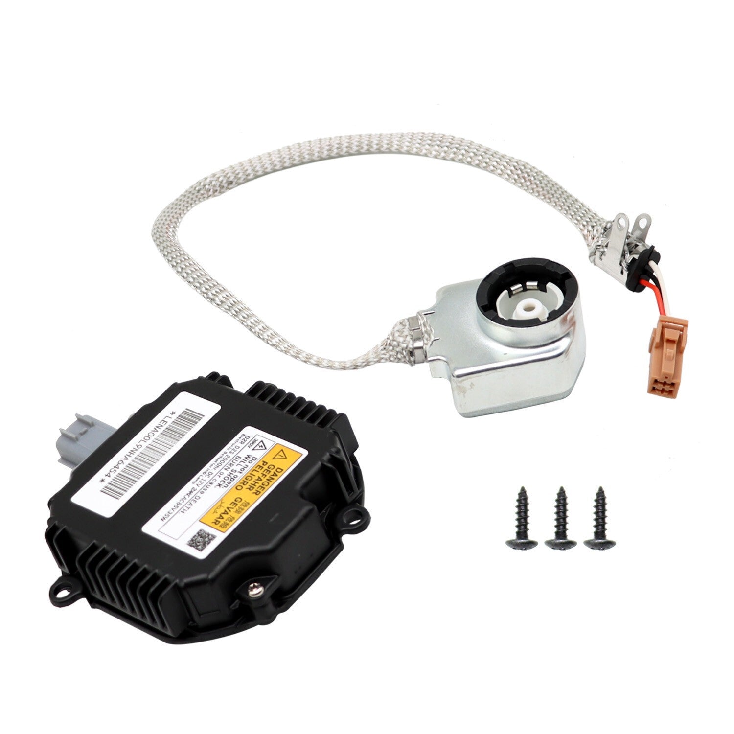 Infiniti JX35 QX60 2013-2019 Xenon HID Ballast Igniter Control Module Unit