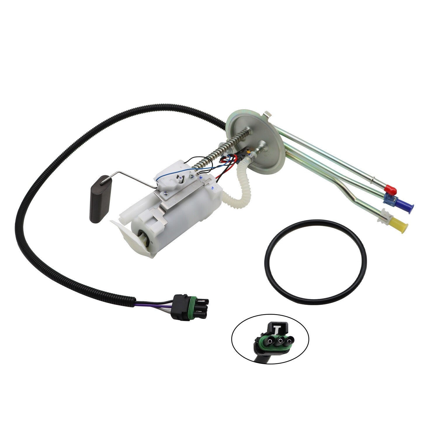1994-96 Buick Roadmaster Caprice Impala Fuel Pump Module Assembly Replacement