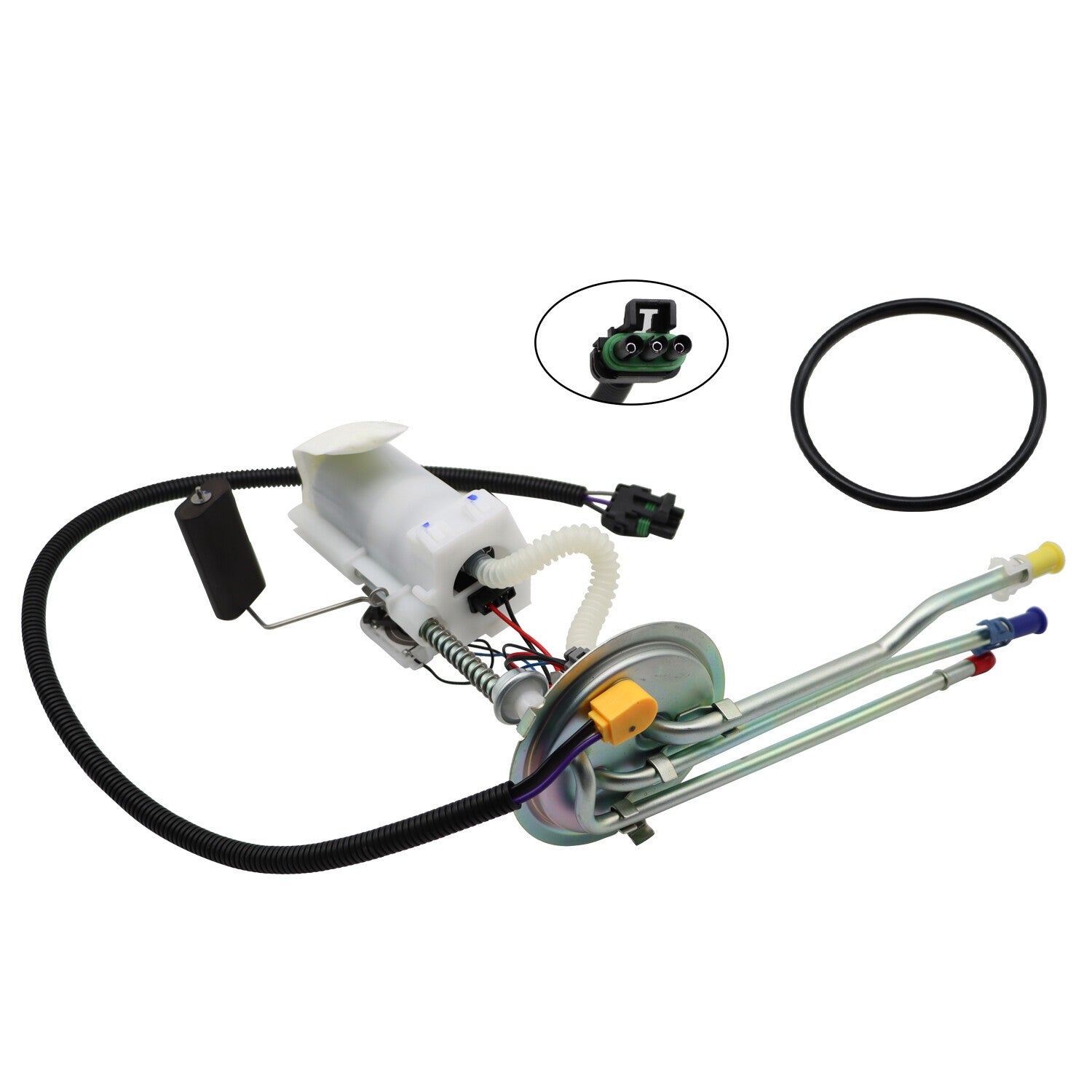 1994-96 Buick Roadmaster Caprice Impala Fuel Pump Module Assembly Replacement
