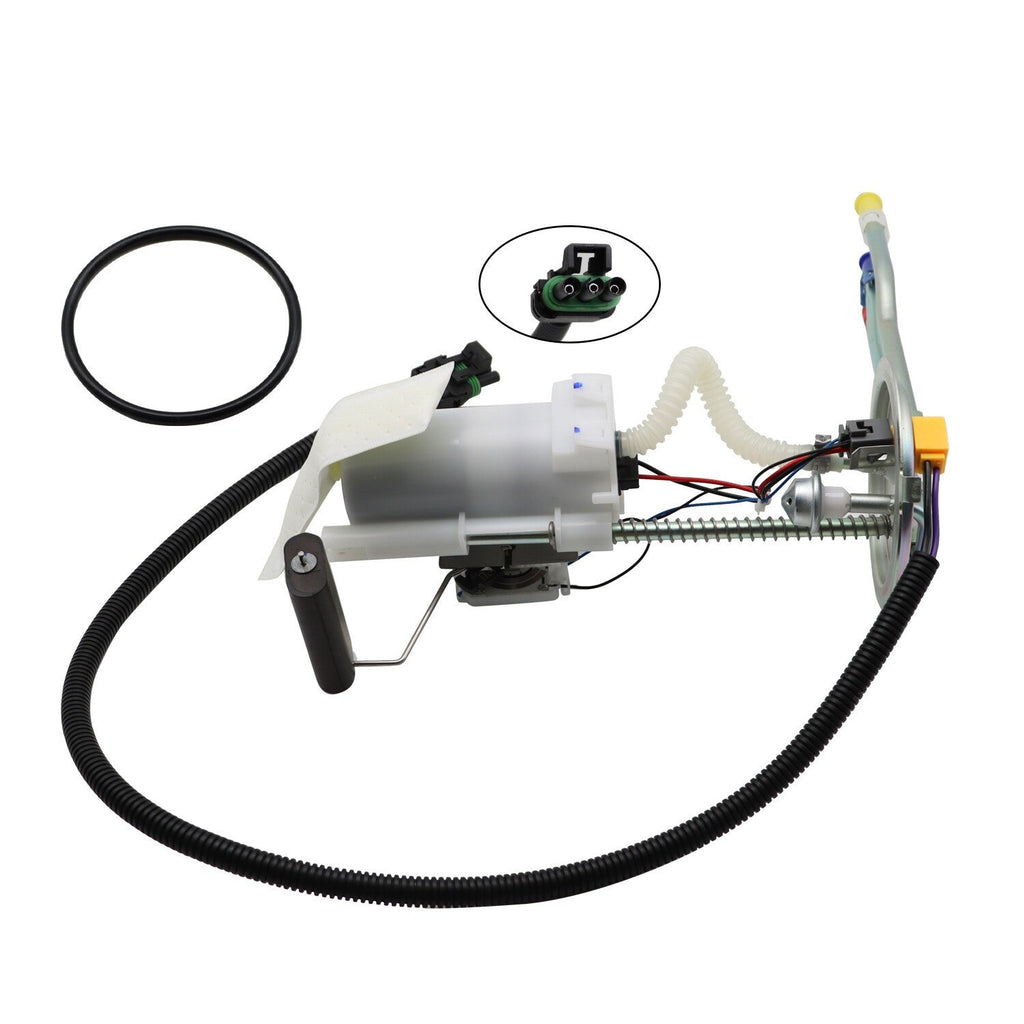 1994-96 Buick Roadmaster Caprice Impala Fuel Pump Module Assembly Replacement