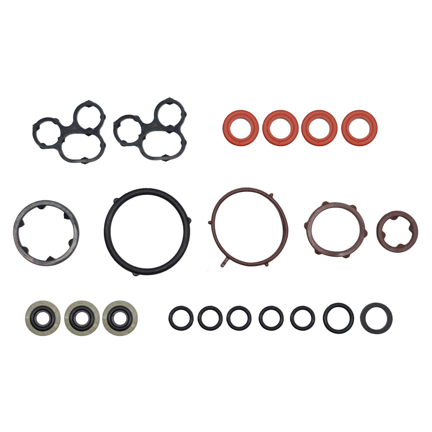 Cylinder Head Gasket Bolts Set for 09-16 Toyota Camry RAV4 Scion 2.5L 2AR-FE