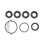 Cylinder Head Gasket Bolts Set for 09-16 Toyota Camry RAV4 Scion 2.5L 2AR-FE