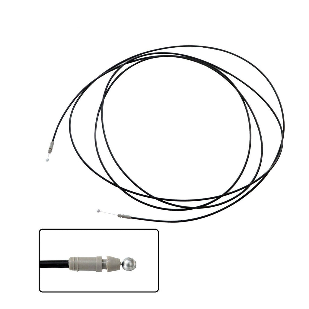 New Trunk Lid Release Cable for 2012-2017 Toyota Camry LE SE XLE XSE Sedan