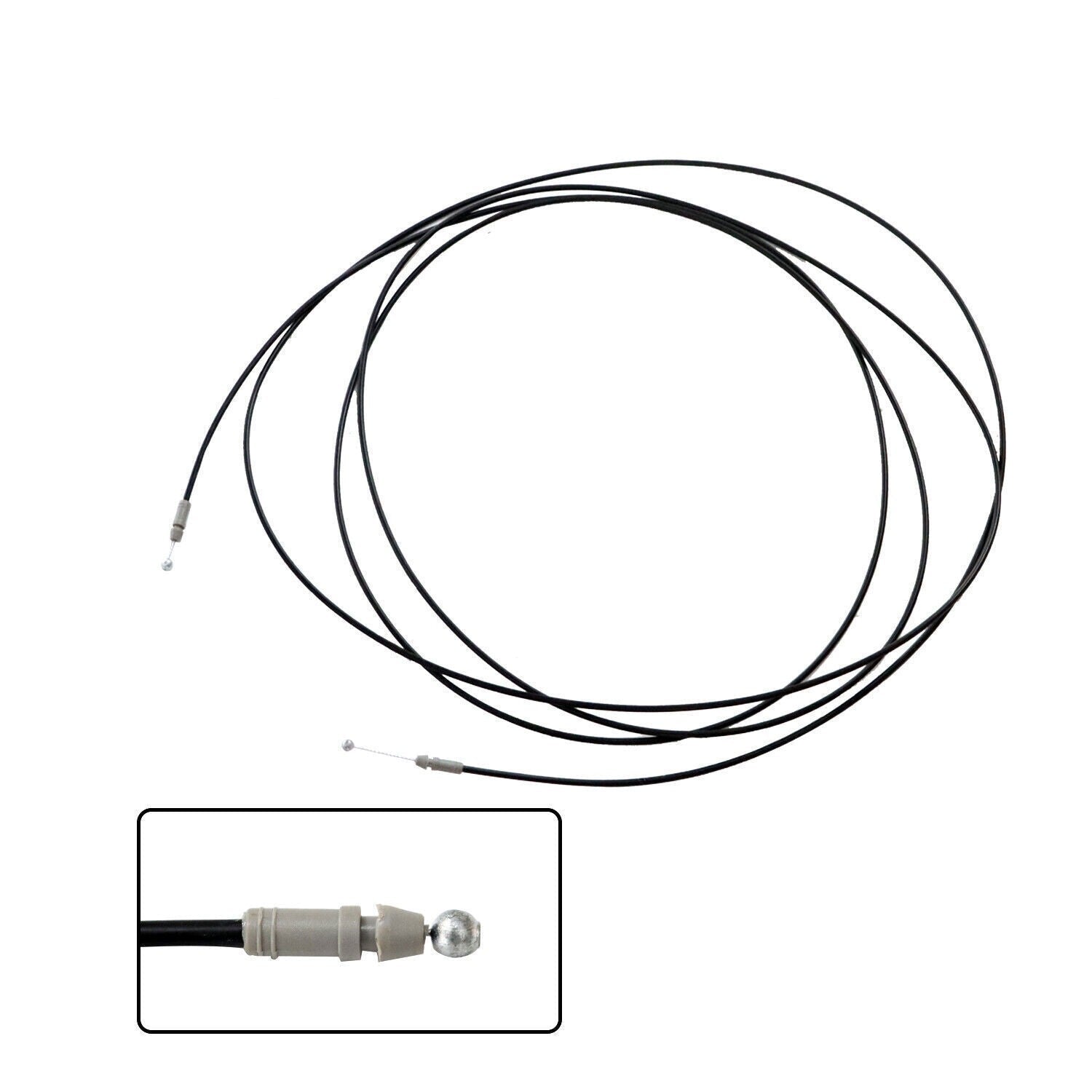 New Trunk Lid Release Cable for 2012-2017 Toyota Camry LE SE XLE XSE Sedan
