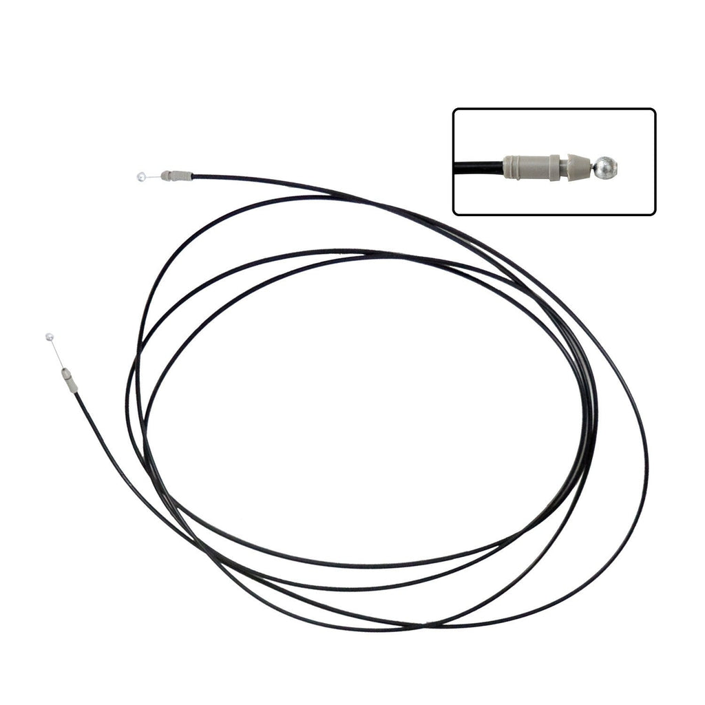 New Trunk Lid Release Cable for 2012-2017 Toyota Camry LE SE XLE XSE Sedan
