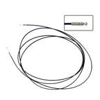 New Trunk Lid Release Cable for 2012-2017 Toyota Camry LE SE XLE XSE Sedan