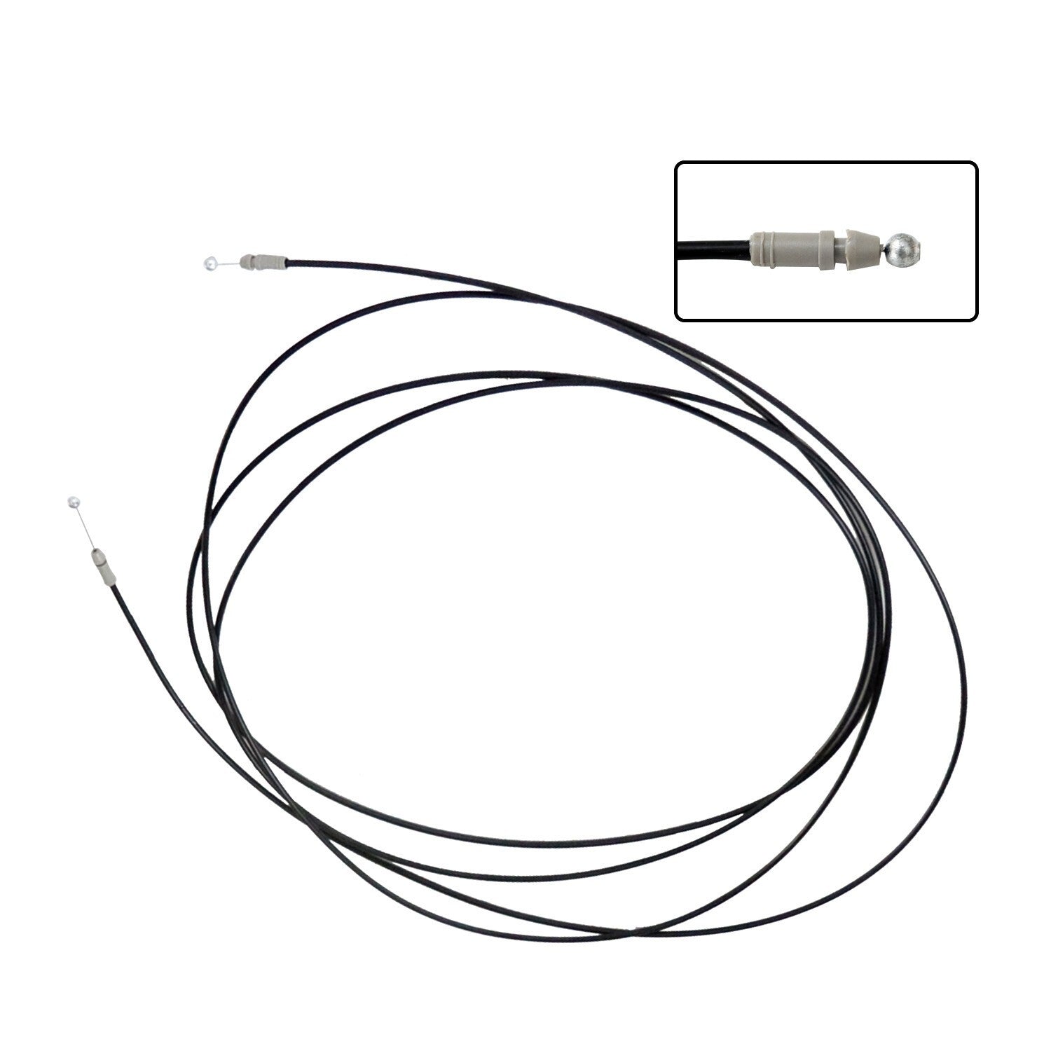 New Trunk Lid Release Cable for 2012-2017 Toyota Camry LE SE XLE XSE Sedan