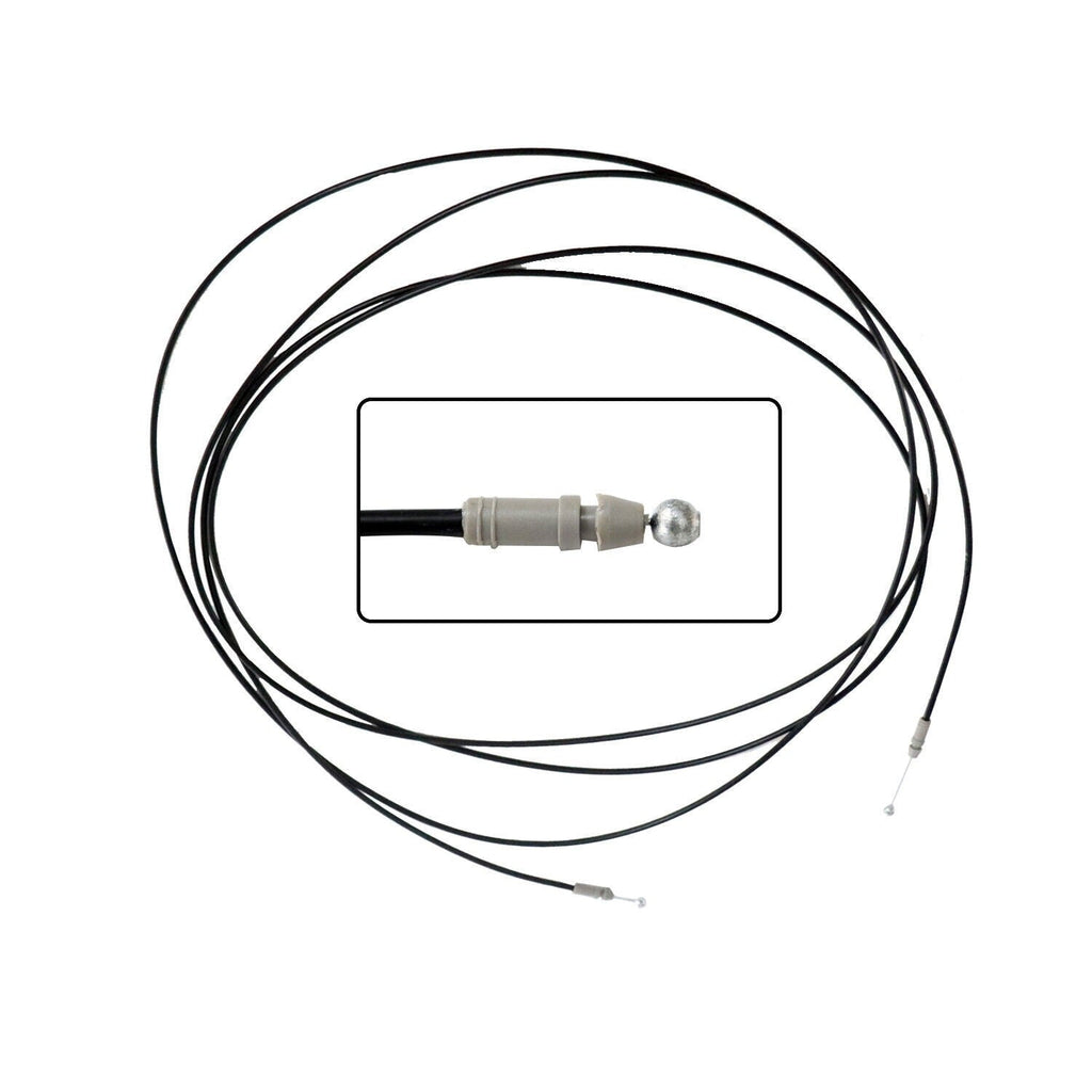 New Trunk Lid Release Cable for 2012-2017 Toyota Camry LE SE XLE XSE Sedan