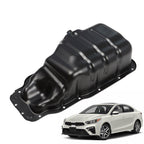 Engine Oil Pan 215102E023 for 15-20 Kia Forte Hyundai Elantra Kona Tucson 2.0L
